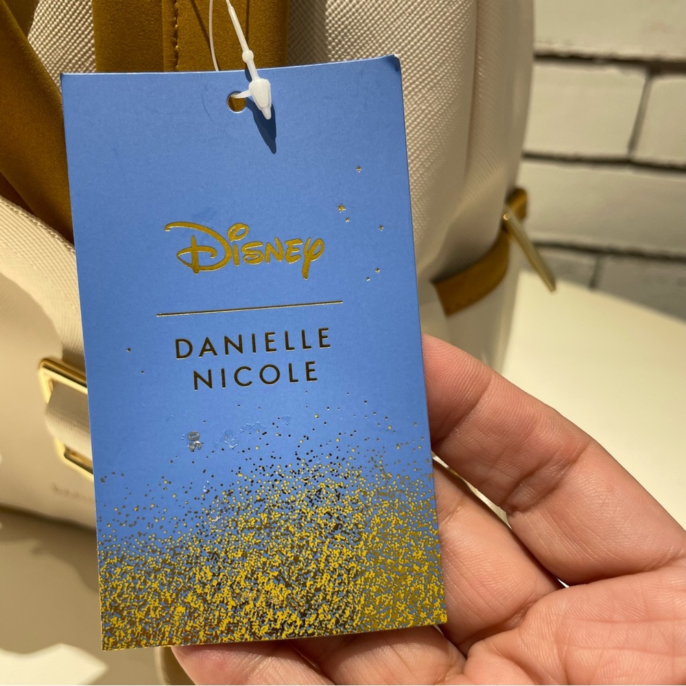 Disney x Danielle Nicole Bambi Thumper Loves Miss Bunny Mini  Backpack - Picture 11 of 12